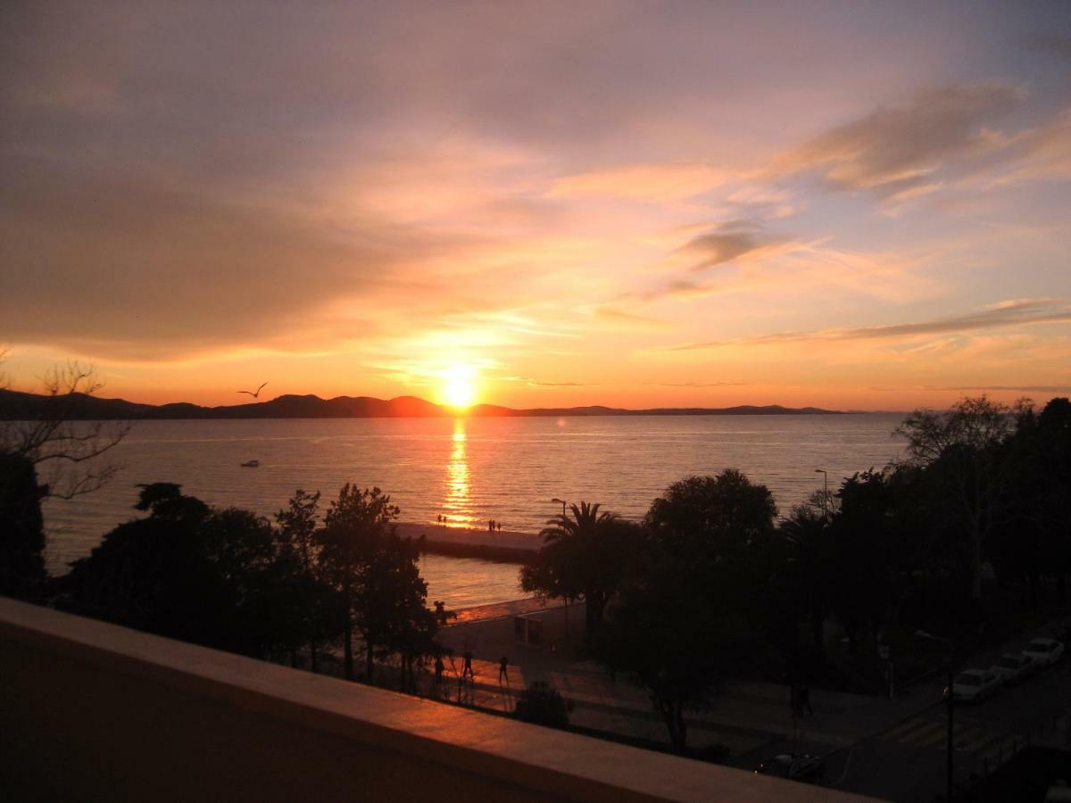 扎达尔Sunset Delight In Old Town公寓 外观 照片